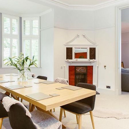 Ramsay Gardens - Grand 4-Bedroom Apartment Next To Castle Эдинбург Экстерьер фото