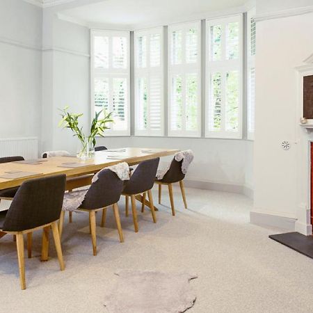 Ramsay Gardens - Grand 4-Bedroom Apartment Next To Castle Эдинбург Экстерьер фото