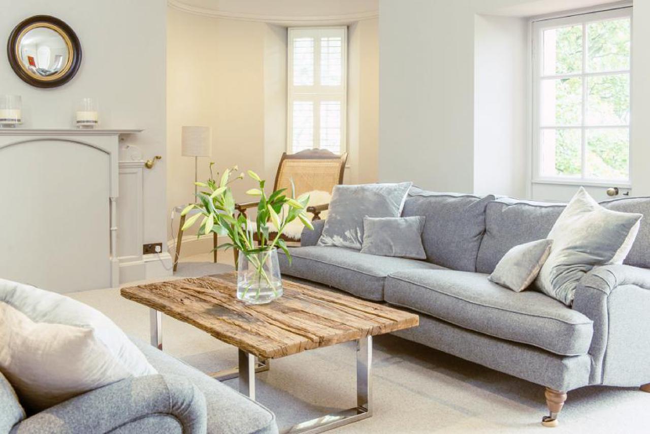 Ramsay Gardens - Grand 4-Bedroom Apartment Next To Castle Эдинбург Экстерьер фото